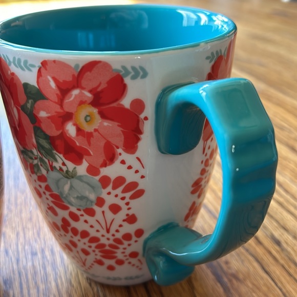 Set of 2 Pioneer Woman mugs - Picture 6 of 7